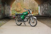 Simson S51 60ccm/70ccm 5 Gang mit Papiere Leipzig - Großzschocher Vorschau