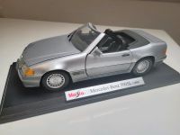 Mercedes Benz 500SL Maisto 1:18 Modell Metall Sammler Automodell Nordrhein-Westfalen - Übach-Palenberg Vorschau