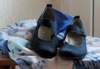 Damenschuhe in dunkelblau, Salamander, Gr. 39, Neu Nordrhein-Westfalen - Erftstadt Vorschau