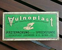 Vulnoplast Arzt Praxis Medizin Verband Verbandskasten alt Vintage Baden-Württemberg - Heilbronn Vorschau