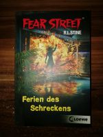 Ferien des Schreckens von R.L.Stine (Fear Street Reihe) Harburg - Hamburg Heimfeld Vorschau