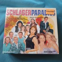 Schlagerparadies 3CD-Box NEU OVP -SONY BMG 42Schlager 82876786832 Nordrhein-Westfalen - Gronau (Westfalen) Vorschau