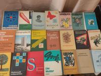 Verschiedene DDR Lehrbücher Schulbücher Bücher Thüringen - Zeulenroda Vorschau