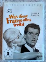 Was diese Frau so alles treibt  -Doris day-   DVD Saarland - Püttlingen Vorschau