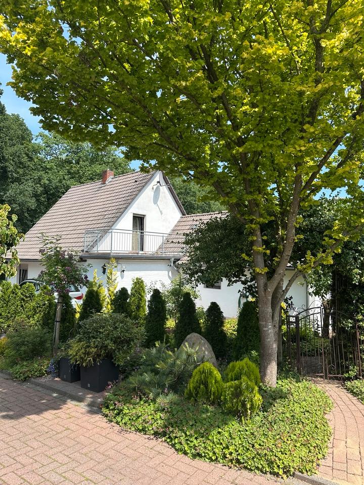 ANFRAGESTOPP! Gemütliches Einfamilienhaus am Wald zu vermieten