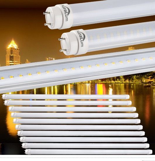 Auralum 24W 150cm SMD LED Lampe A++ Röhre Tube Leuchtstoffröhre in Berlin