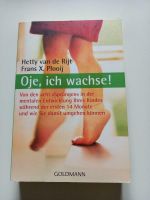 Oje ich wachse Baby Erziehungsratgeber van de Rijt Thüringen - Jena Vorschau