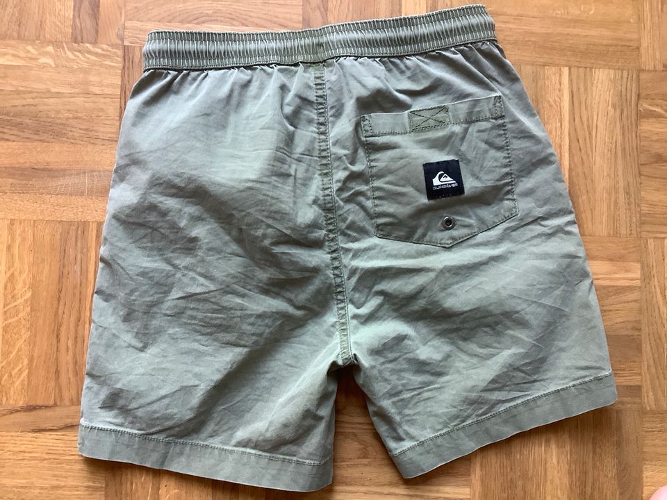 Quiksilver Taxer Shorts, Gr. 12 od. 152 in Bochum