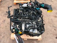 MOTOR DGD 1.6 TDI 115 PS VW TIGUAN BLUEMOTION KOMPLETT 48.710KM München - Berg-am-Laim Vorschau