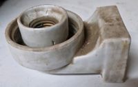 Keramik Lampenfassung antik Sachsen - Kirschau Vorschau