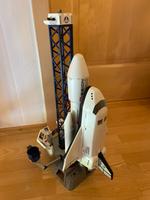 Playmobil Raketenstart-Set mit Space-Shuttle & Figuren Bayern - Wackersberg Vorschau