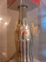 Coca Cola Flasche Gold Atlanta Olympia 1996 Sammlerstück Nordrhein-Westfalen - Solingen Vorschau