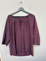 Lila Bluse von Comma, Größe 46 Bremen - Neustadt Vorschau
