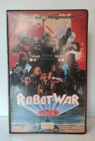 Robot-War Angriff der Megatonner [VHS] Videokassette (VPS-1989) Nordrhein-Westfalen - Oer-Erkenschwick Vorschau