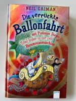 Buch, Kinderbuch - die verrückte Ballonfahrt Nordrhein-Westfalen - Solingen Vorschau