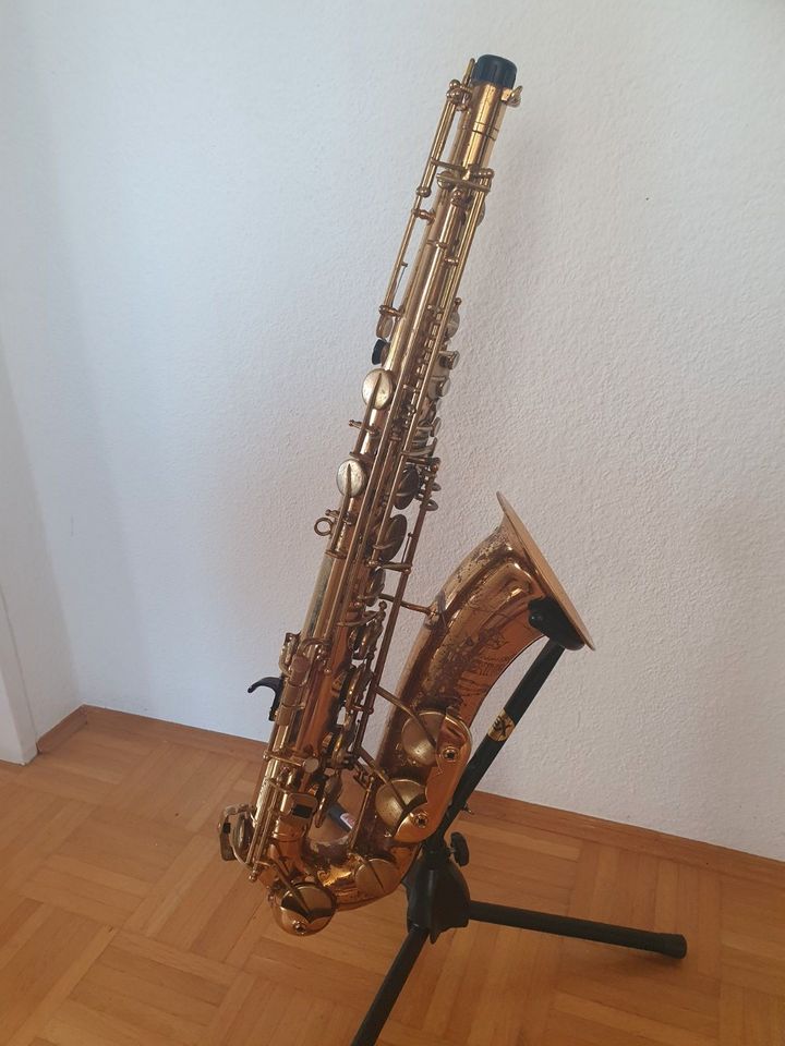 Frühjahrs-Special reduziert Keilwerth ToneKing Tenorsaxophon 1984 in Oberursel (Taunus)