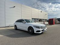 Mercedes-Benz C400 T 4MATIC BURM LED PANO KAMERA LEDER Baden-Württemberg - Freiburg im Breisgau Vorschau