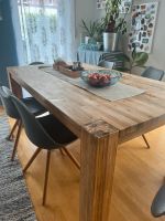 Massiver Holztisch 180 x 100 aus Premiumholz Bayern - Fürth Vorschau