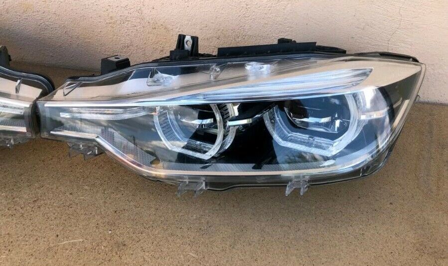 BMW 3 f30 F31 voll led adaptive Scheinwerfer links rechts in Brieskow-Finkenheerd