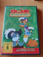 DVD Tom und Jerry 6 Rheinland-Pfalz - Schmalenberg Vorschau