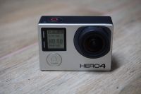 GoPro Hero 4 Black - 4K,30FPS - mit Zubehör + 32GB Micro SD Karte Bayern - Merkendorf Vorschau