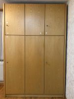 Schlafzimmerschrank Hochschrank Schrank Holz stabil 6 Türen Baden-Württemberg - Mühlacker Vorschau