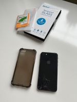 Apple iPhone 8 schwarz 64 GB - Defekt Bayern - Untergriesbach Vorschau