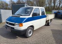 Volkswagen T4 Pritsche Doka 2.4 d Nordrhein-Westfalen - Hamm Vorschau