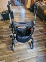 Rollator Alu klappbar Sachsen-Anhalt - Oschersleben (Bode) Vorschau