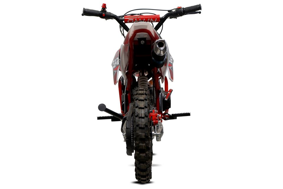 Nitro Motors Gazelle Sport 49cc Dirtbike Crossbike Pocketbike in Gelsenkirchen