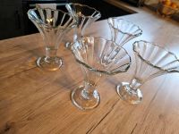 5 Eisbecher aus Glas Niedersachsen - Garrel Vorschau