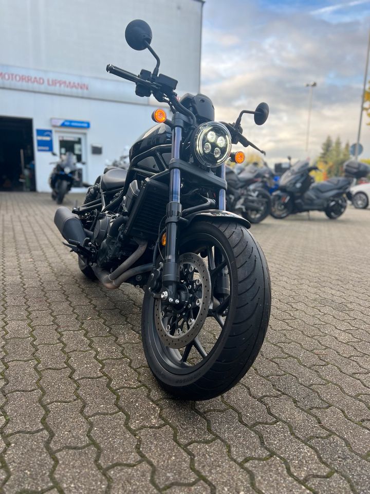 HONDA CMX1100 Rebel Manuell in Erlangen