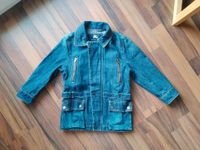 NEUwtg Burberry Jeansjacke Übergangsjacke Gr 4 = 98/104 blau Niedersachsen - Bad Salzdetfurth Vorschau