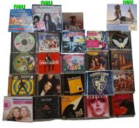 25 x CD - Musik - Hörbuch - Bonjovi - David Guetta - Aerosmith - Bayern - Deggendorf Vorschau