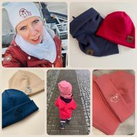 ❤️ Mütze Beanie/Jeden KU/ Handmade NEU❤️ Brandenburg - Grünheide (Mark) Vorschau