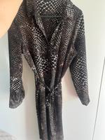 Langarmkleid mit Gürtel Bayern - Cham Vorschau