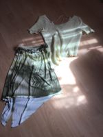 Vintage Sommer Set Rock und Pullover 34 Bayern - Berg Oberfr. Vorschau