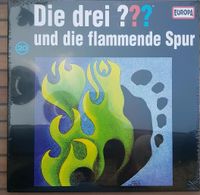 Die drei Fragezeichen ??? und die flammende Spur Picture Vinyl LP Saarland - Sulzbach (Saar) Vorschau