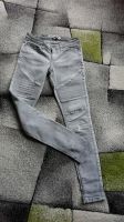 Noisy may Jeanshose slim fit Gr. 27 grau Biker style Rheinland-Pfalz - Kruft Vorschau