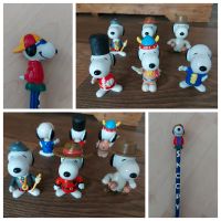 Peanuts Snoopy Figuren / Bleistift Hessen - Heidenrod Vorschau