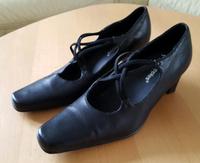 Pumps Gr. 36 Hush Puppies neuw. schwarze Schuhe Thüringen - Tanna Vorschau