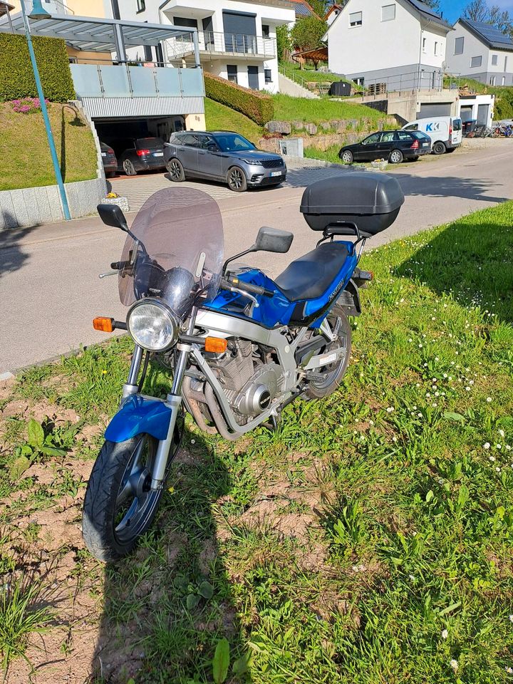 Suzuki Gs 500 E in Gaildorf