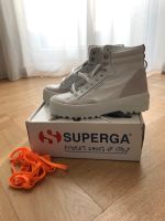 NEU Superga 2441 Suecotu Alpina Commando Weiß Gr. 42 Berlin - Charlottenburg Vorschau