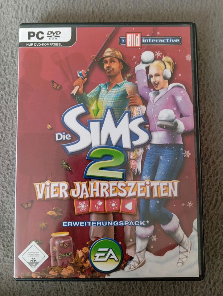 Die Sims 2 und 3 in Dortmund