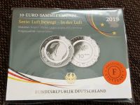 10-Euro-Sammlermünze - Serie: Luft bewegt - In der Luft 2019, F Nordrhein-Westfalen - Kevelaer Vorschau