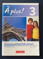 Klassenarbeitstrainer Französisch À plus 3 Nouvelle Édition Baden-Württemberg - Ohmden Vorschau