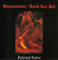 Gravewürm / Devil Lee Rot – Infernal Gates EP Single Black Metal Nordfriesland - Husum Vorschau