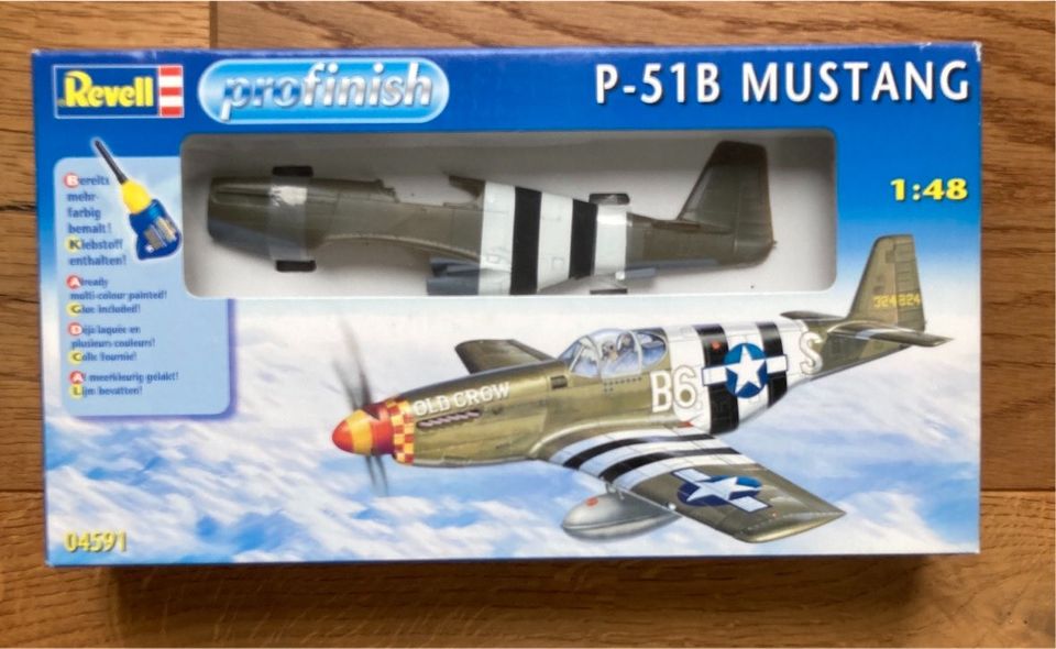 1/48 Konvolut Revell ProFinish Flugzeuge in Meckenbeuren