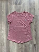 Peach farbenes Tshirt von Abercrombie & Fitch Bielefeld - Bielefeld (Innenstadt) Vorschau