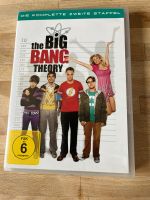 DVD The Big Bang Theory - Die komplette zweite Staffel (4 Discs) Nordrhein-Westfalen - Oer-Erkenschwick Vorschau